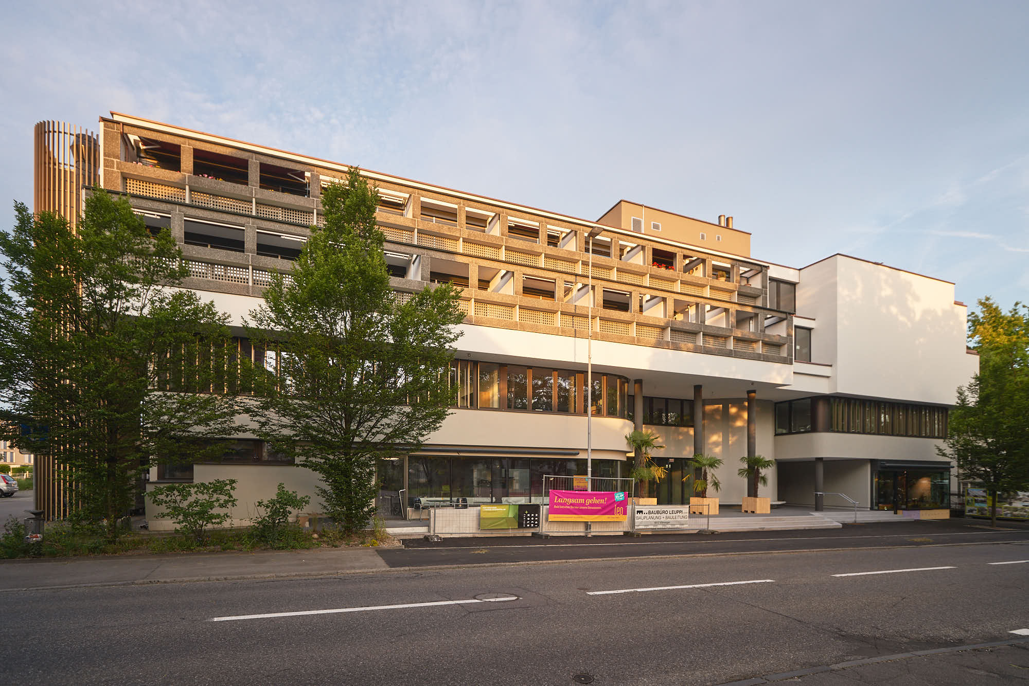 Begegnungszentrum Chappelehof